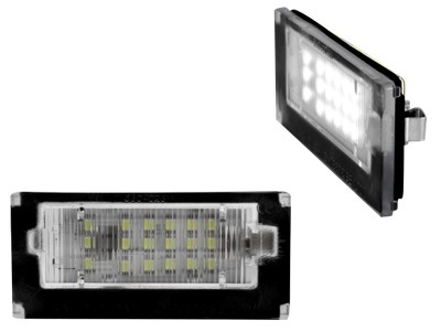 LED License Plate Mini One, Cooper, Cooper S 01-08 R50/R52/R53