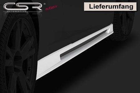 Sideskirts Lamborghini Gallardo LP500 / LP560 SXLine