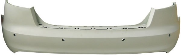 AchterBumper AUDI A6 08-10 PRIMED