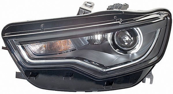 Koplamp links origineel xenon Audi A6 4G 10-