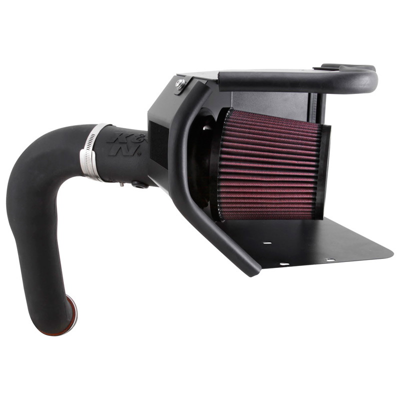 K&N Performance Air Intake Kit  Jeep Compass, Patriot 2.0, 2.4 2011-2014 (57-1567)