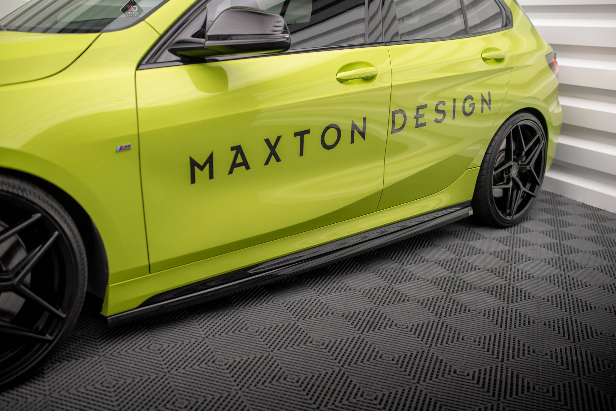 Bodykit passend voor BMW M135i F40 V.2 (2019–2024)