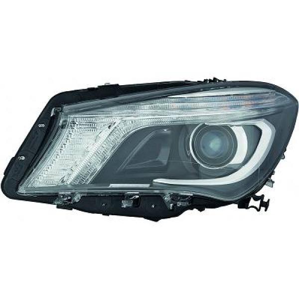 BI-Xenon Koplamp Rechts Mercedes W118