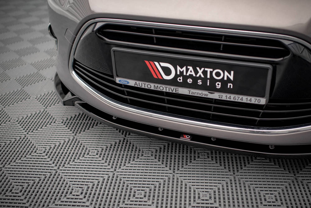 Rearspoiler Ford C-Max / Grand C-Max