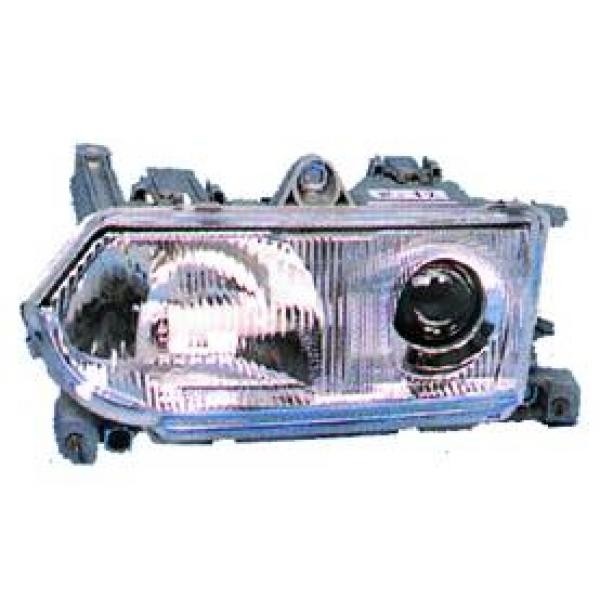Koplamp links ALFA ROMEO 145/146. 94-98 HELLA
