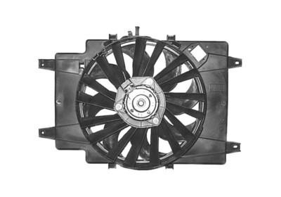 ventilator, 1.6/2.0 Alfa Romeo 147, 2005-2012