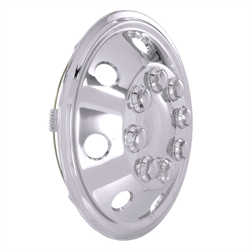 Set wheel covers Utah 14-inch chrome (spherical)