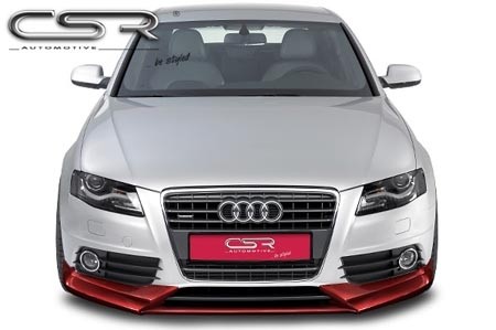 Frontspoiler Audi A4 B8 OLine