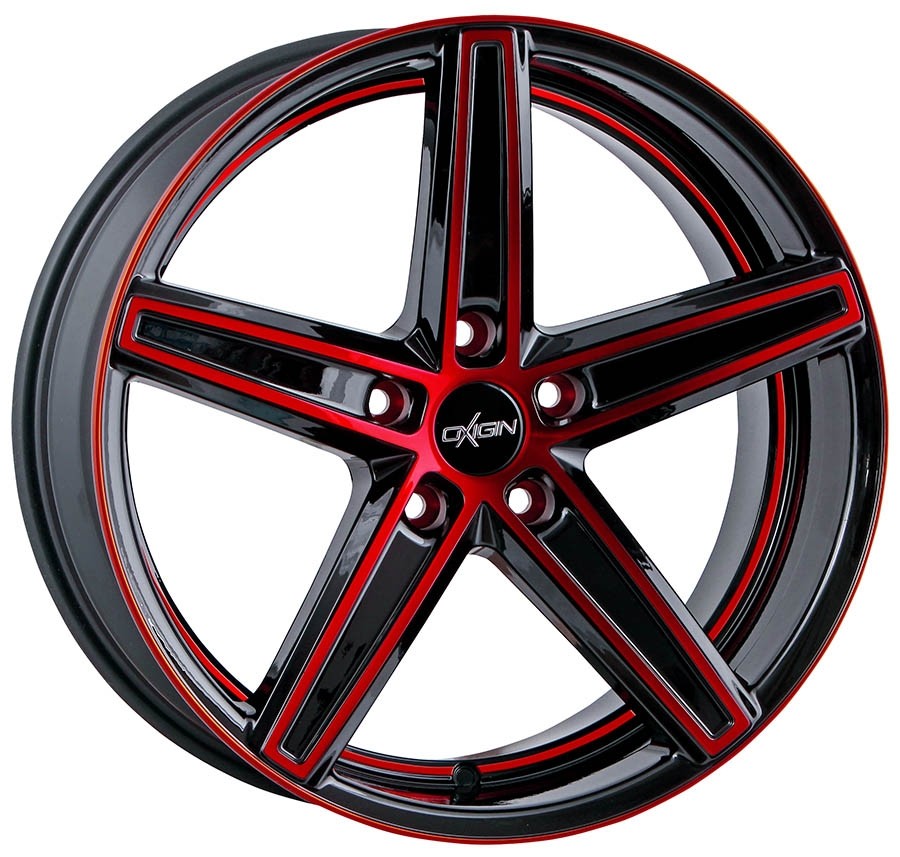 Velgen Oxigin 18 Concave CRP 9x20 inch 5x112 ET37