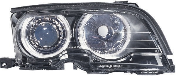 Design Koplampen BMW E47