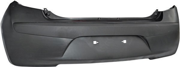Bumper ACHTER i10 08-12