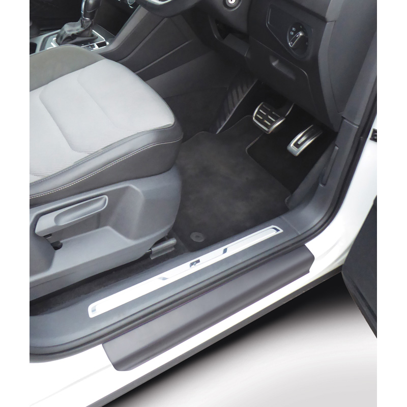 RGM Sill protectors  Volkswagen Tiguan II 2016- incl. Allspace 2017- - set of 2 pieces
