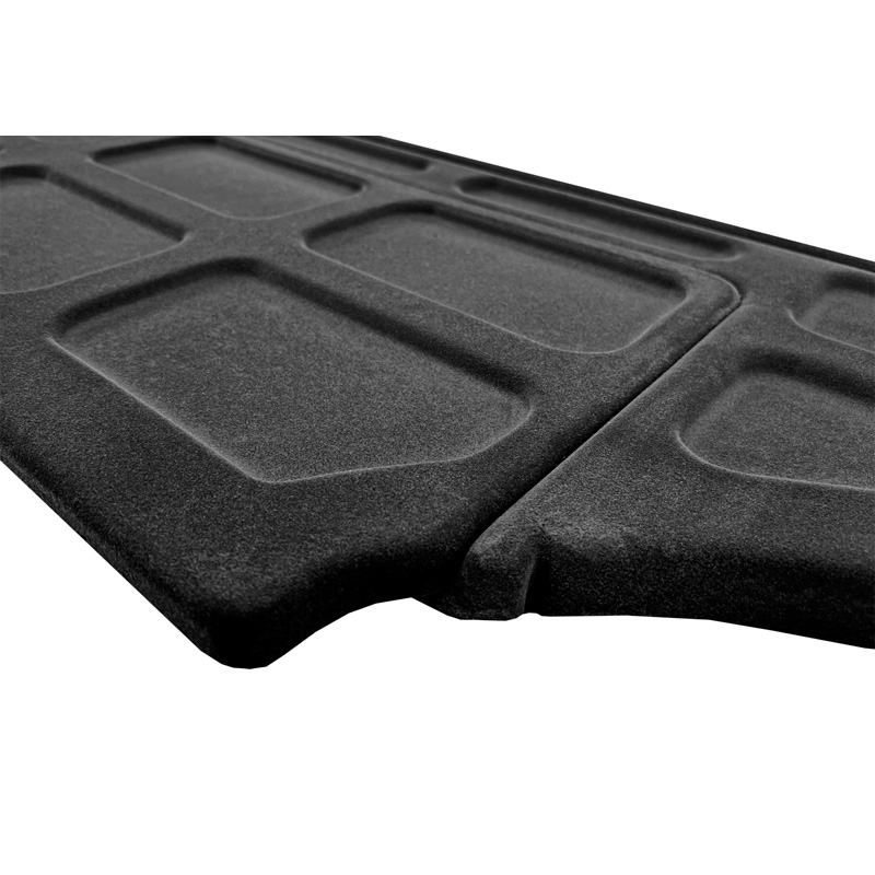 Parcel Shelf  Kia Soul (AM) Facelift 2011-2014 (2-pieces)