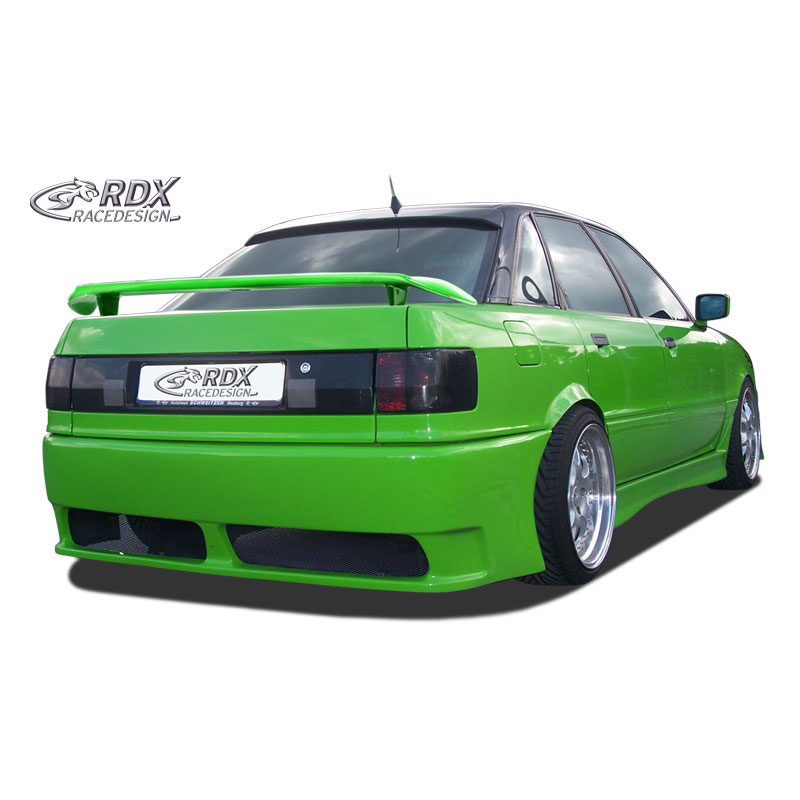Trunk spoiler  Audi 80 Type 89/B3/B4 (PU)