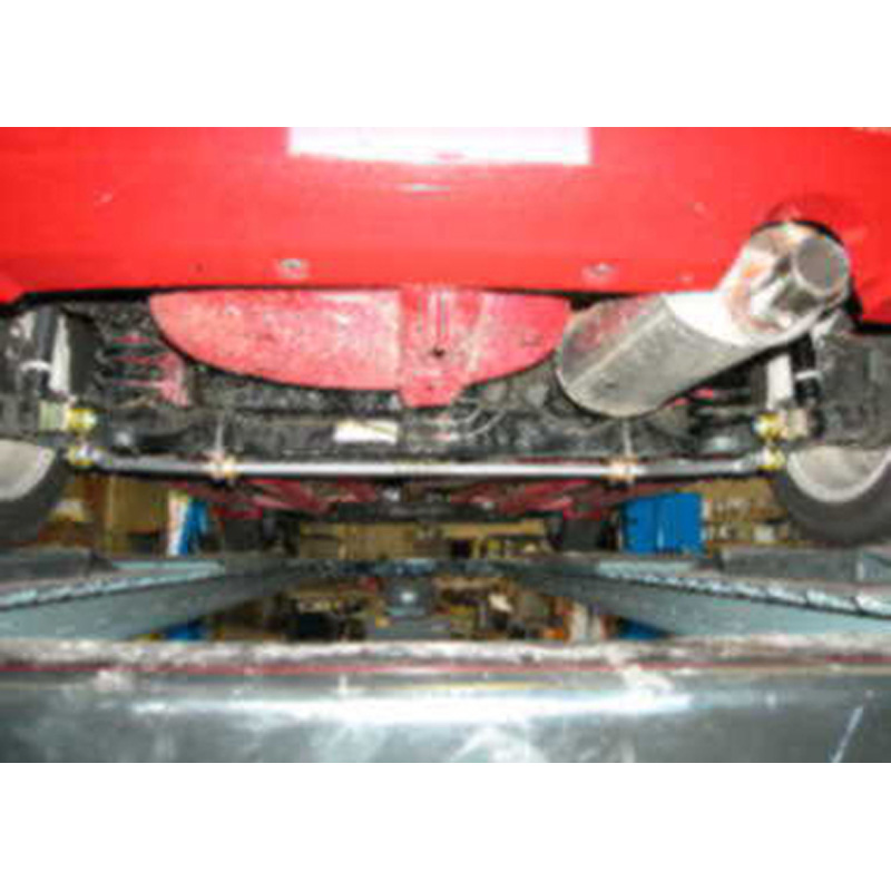 Whiteline Rear Stabiliser Bar 20mm Heavy Duty Blade Adjustable  Suzuki Swift III MZ/EZ 2005-2010