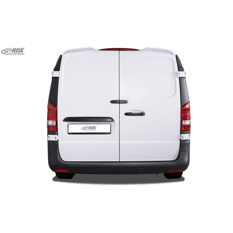 Roof spoiler  Mercedes Vito W447 2014- (with 2 rear doors) (PUR-IHS)