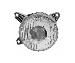 koplamp, Hella, buiten, links BMW 7 serie E32, 1987-1996