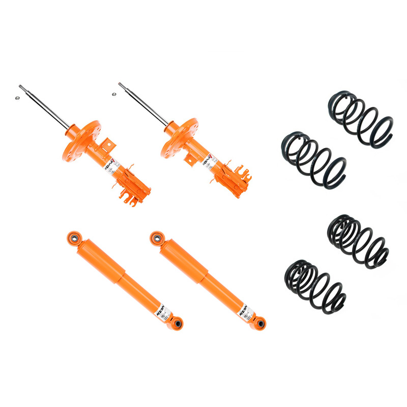 KONI STR.T Kit  Abarth 500/595 & Fiat 500 0.9/1.2/1.4/1.3 Multijet/1.4 Abarth - 25/30mm - FA-Load from 771kg (1120-0542)