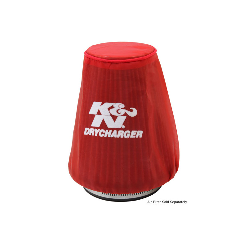 Drycharger Wrap 133-76 x 152mm - Red (22-2030PR)