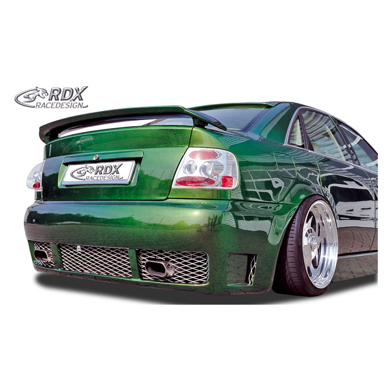 Trunk spoiler  Audi A4 B5 Sedan 1994-2001 (PU)