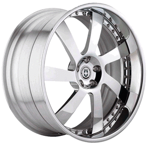 HRE Wheels 944R 3pcs forged 22 Inch