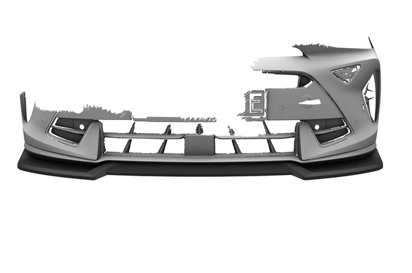 Front Spoiler Cupra Formentor – CSR Automotive Cup Spoiler Lip High-Gloss Black