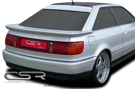 Windowspoiler Audi 80 B3 89