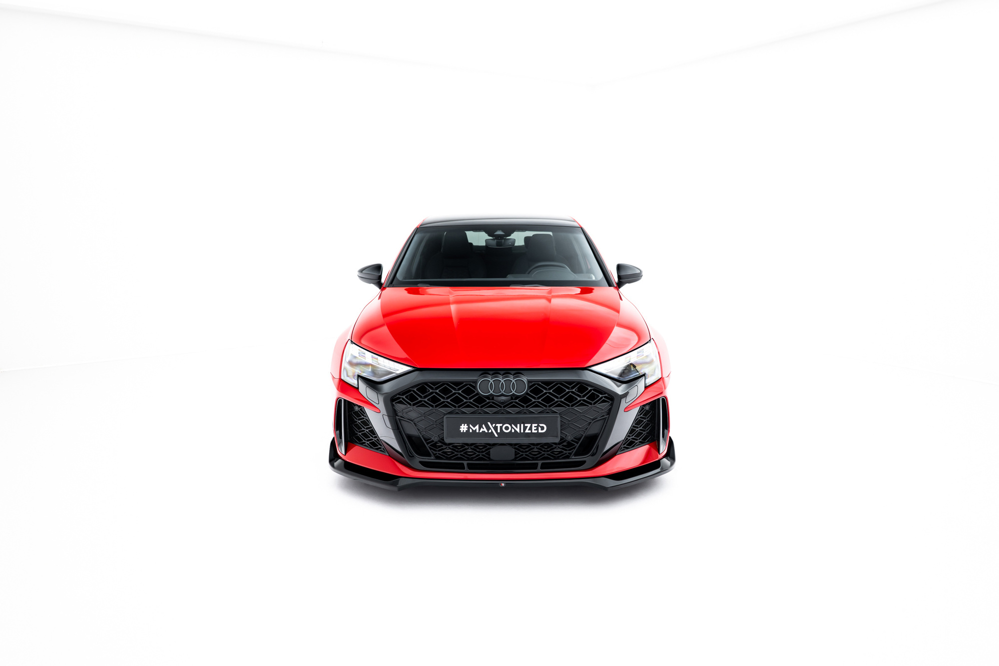 Bodykit passend voor Audi RS3 Sedan 8Y Facelift V.2 (2024–heden)