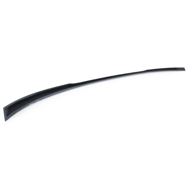Spoiler passend voor BMW 3 Serie G20 Sport Glans Zwart