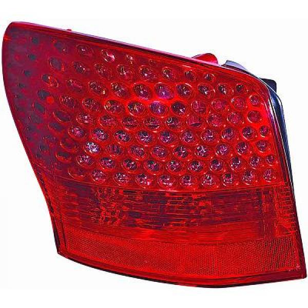 Achterlicht Links Peugeot  408