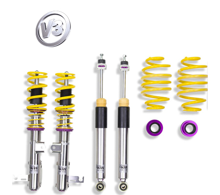 Coilover KW V3 inox Opel Insignia Sports Tourer OG-A 2.0 Turbo  2013-..