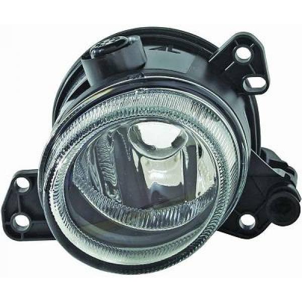 Mistlamp Links Mercedes W213