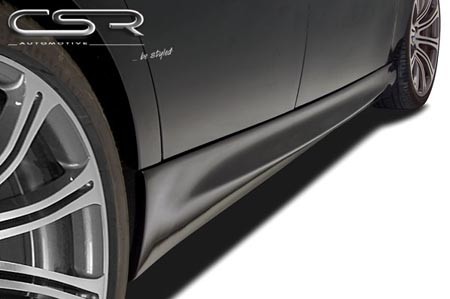 Sideskirts BMW Serie 3 E90 / E91 OLine