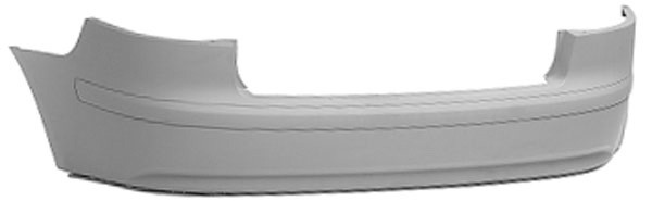 AchterBumper AUDI A3 03-08 PRIMED