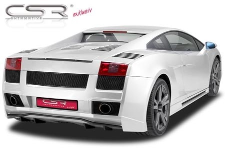 Rearbumper Lamborghini Gallardo LP500 SXLine