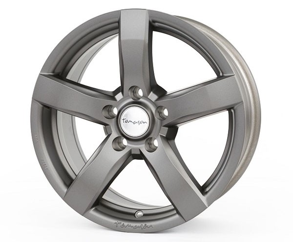 Tomason TN11 7x16 5x120 ET34 matt grey Wheels