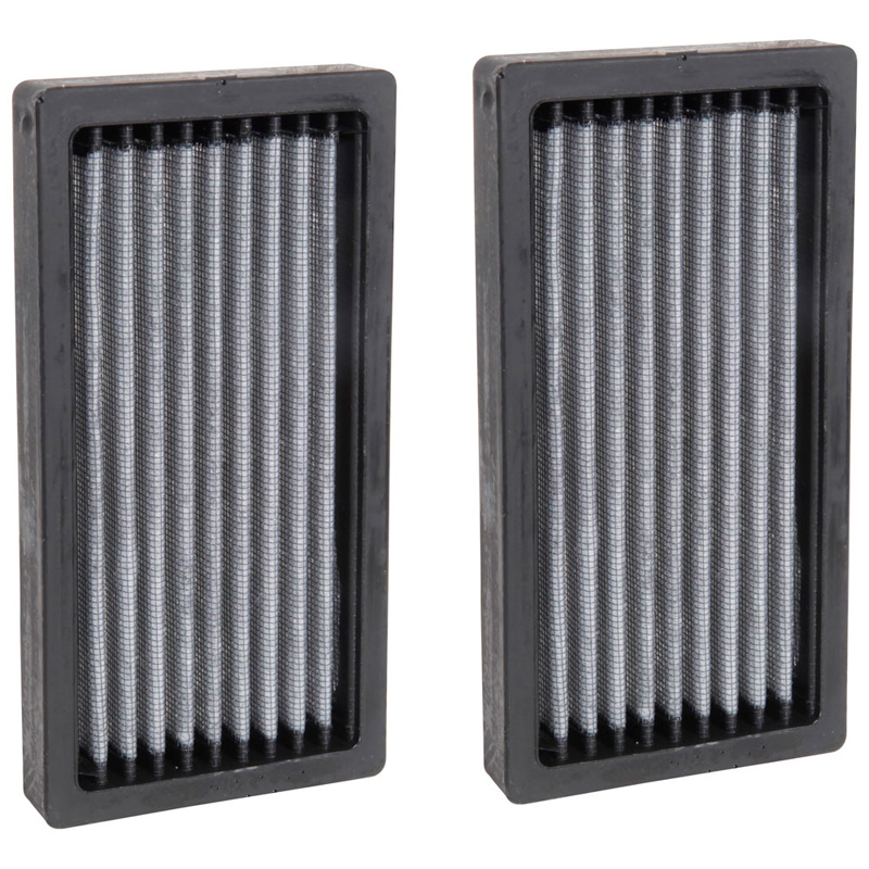 K&N Cabin Air filter  Jeep Liberty/Dodge Nitro 3.7 & 4.0 2008-2012 (set of 2) (VF1016)