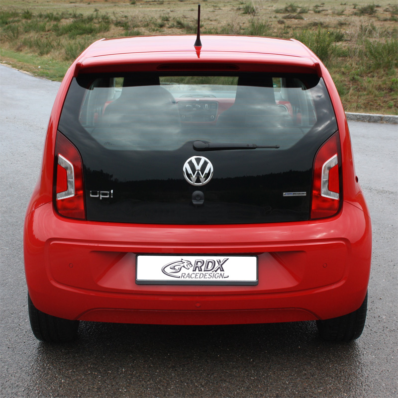Roof spoiler  Volkswagen Up! / Skoda Citigo / Seat Mii 2012- (PUR-IHS)