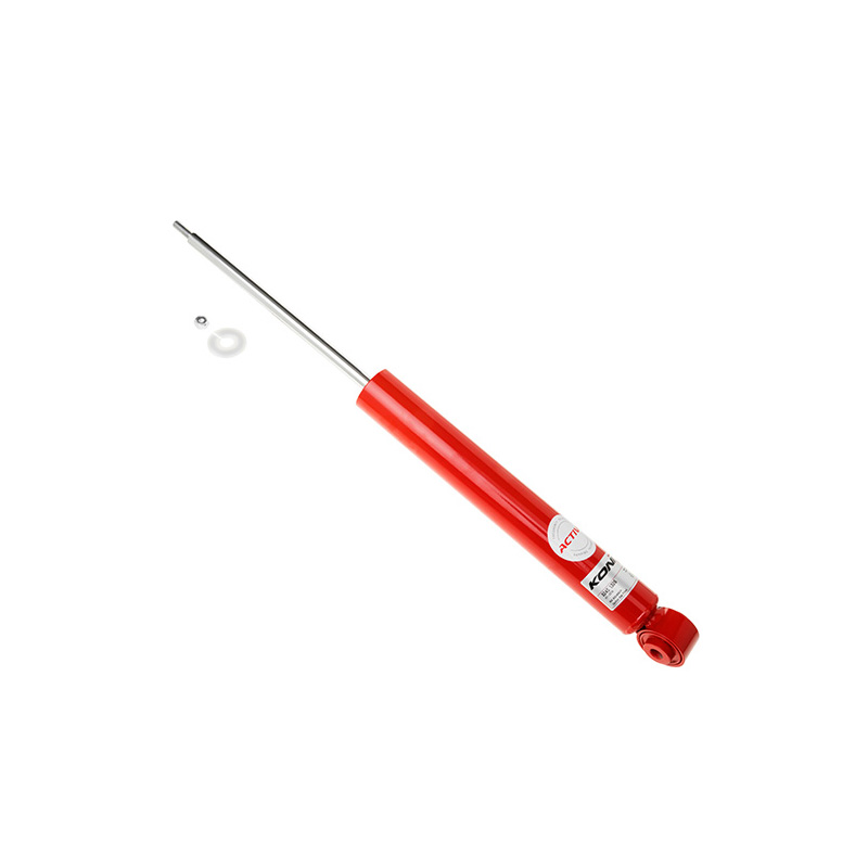 KONI Special Active Shock absorber  Audi A1 Citycarver (GBH) 2019- / Q2 (GAB) & VW T-Roc (A11) (2WD) & T-Cross (C11) 2017- / Seat Arona / Ateca 2017- / Skoda Kamiq & Karoq - Rear axle - Torsion-beam rear suspension (8245-1402)
