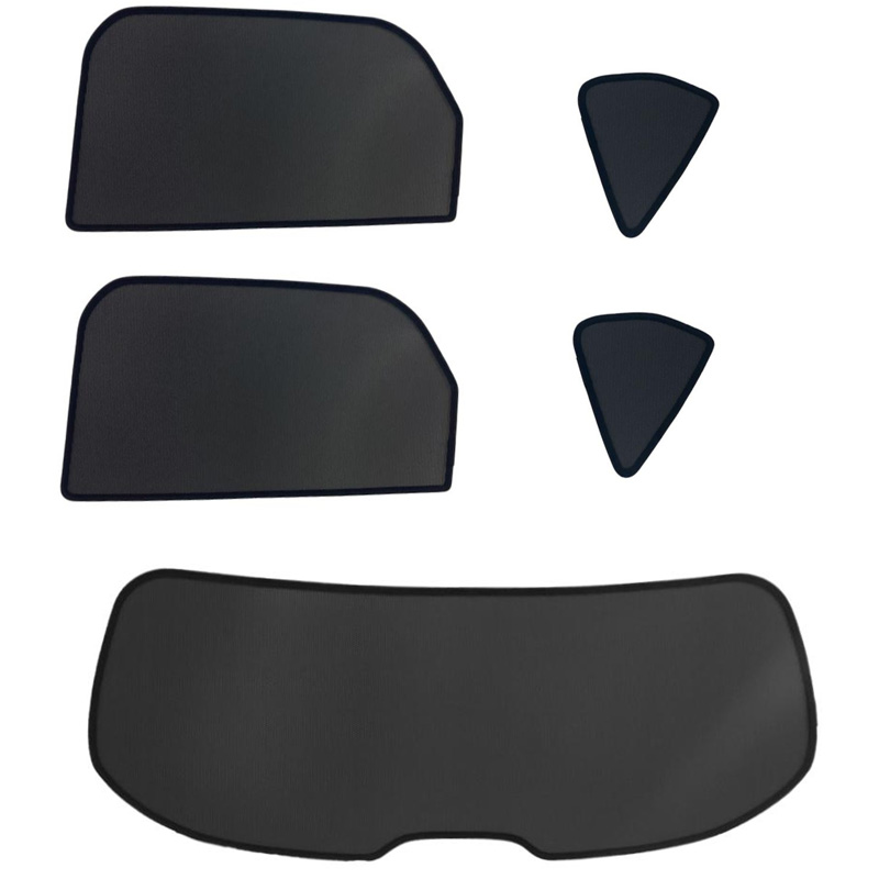 SunClip Privacy & Sun protection  Mazda CX-60 (KH) 2022-
