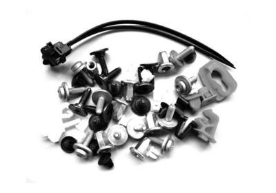 montageset voorschade Fiat Panda, 2003-2014