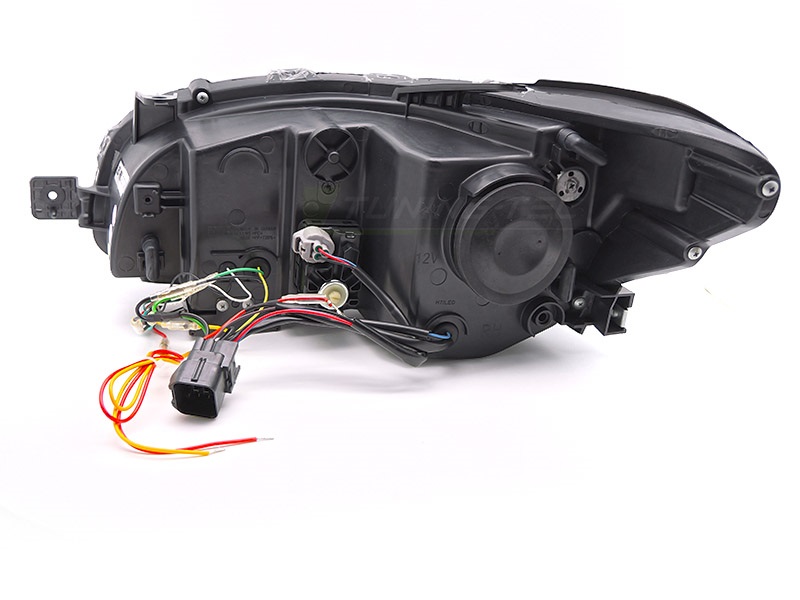 Headlights Subaru Impreza  WRX 14-22 Full LED