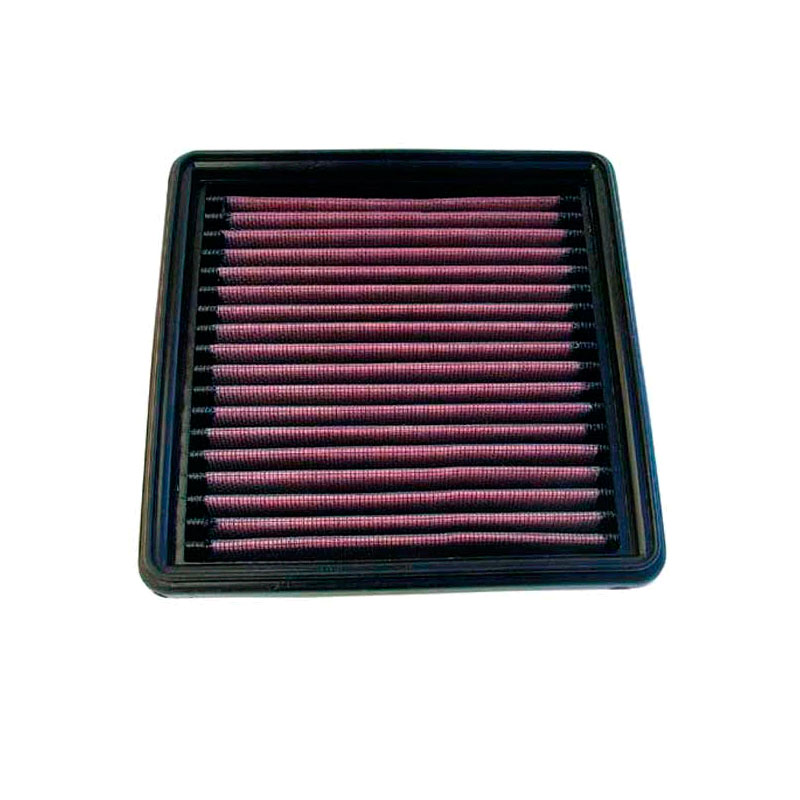 K&N Replacement Air Filter  Chevrolet Camaro 2.8L 1985-89 5.0L 1985-92 5.7L, 2 pieces necessary 1987-1992 (33-2008-1)