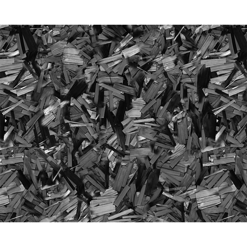 Foliatec Cockpit Design Film Forged Carbon black-structured 152x20cm
