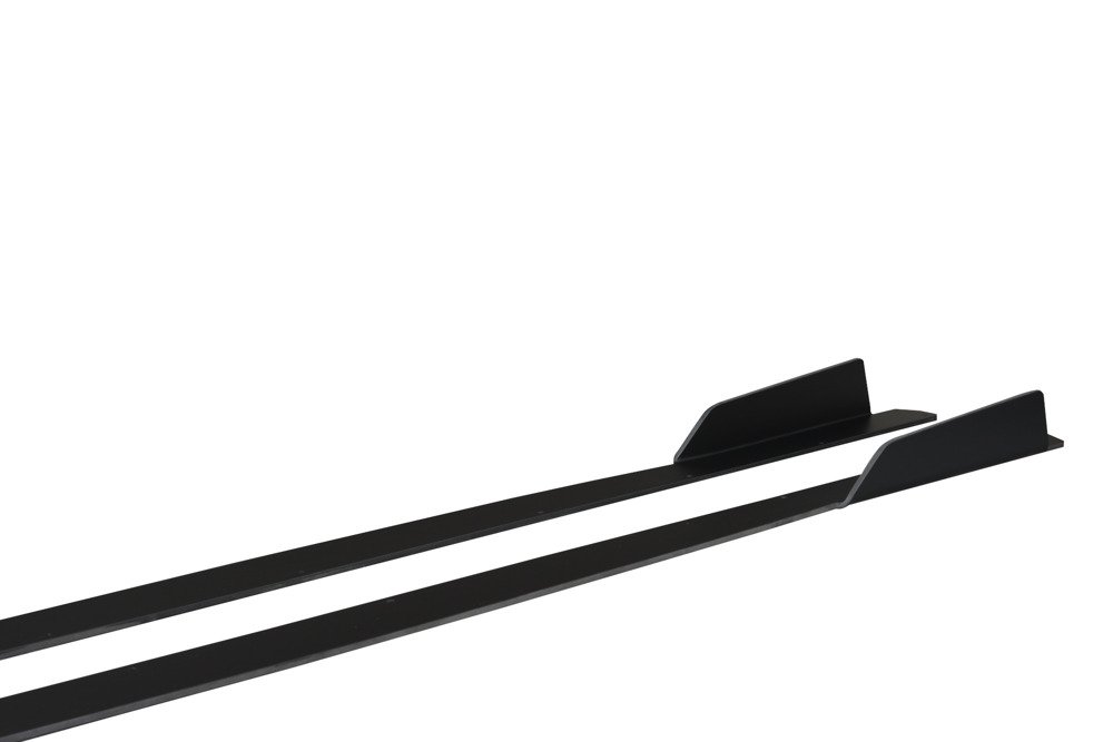 Zijskirts Diffuser passend voor BMW 1-Serie F20/F21 Facelift M-Power Sport