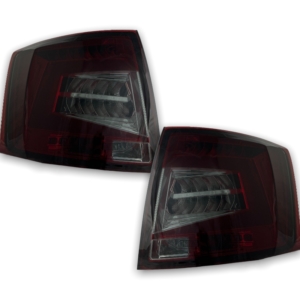 Taillights Skoda Octavia 3 III 5E Combi 17-19 with dynamic indicator