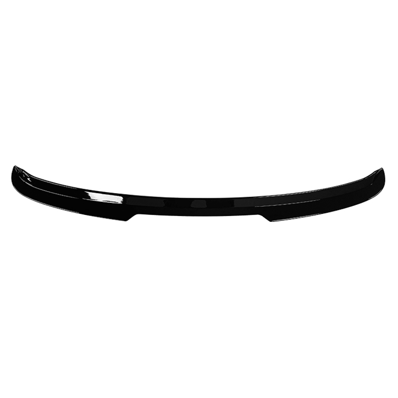 Roof spoiler (Spoiler Cap)  Volvo V60 II R-Design 2018- incl. Cross Country (ABS Glossy Black)