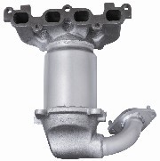 Ford FIESTA 1.25i 16V 1242 cc 44 Kw / 60 cv STJA / STJB Magnaflo