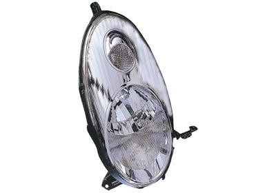koplamp, H4, elektr verstelb, links,-05/2005 Nissan Micra, 2003-