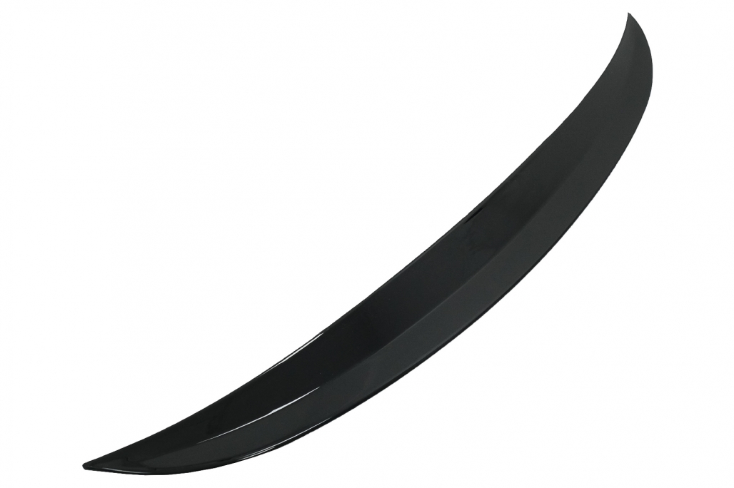 Spoiler passend voor Mercedes GLA H247 Glans Zwart